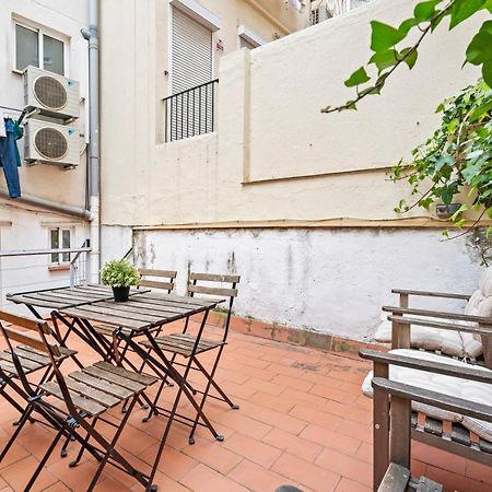 شقة Flateli Poble Sec برشلونة المظهر الخارجي الصورة
