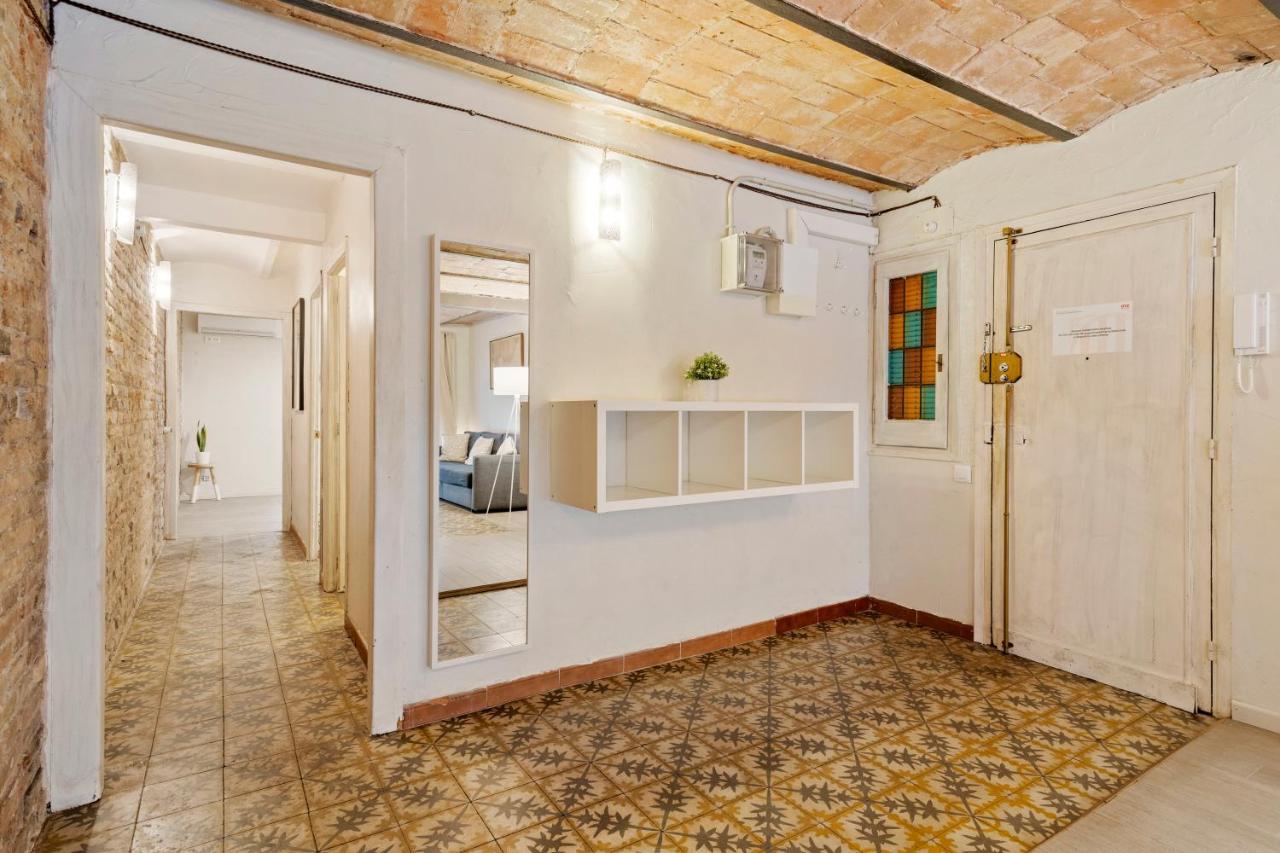 شقة Flateli Poble Sec برشلونة المظهر الخارجي الصورة